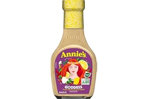 Annie's Naturals Goddess Dressing (6x8 Oz)