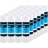 SpiroPure SP-P1 10x2.5 Sediment Water Filter SDC-25-1001 P1 155225-43, 24PK