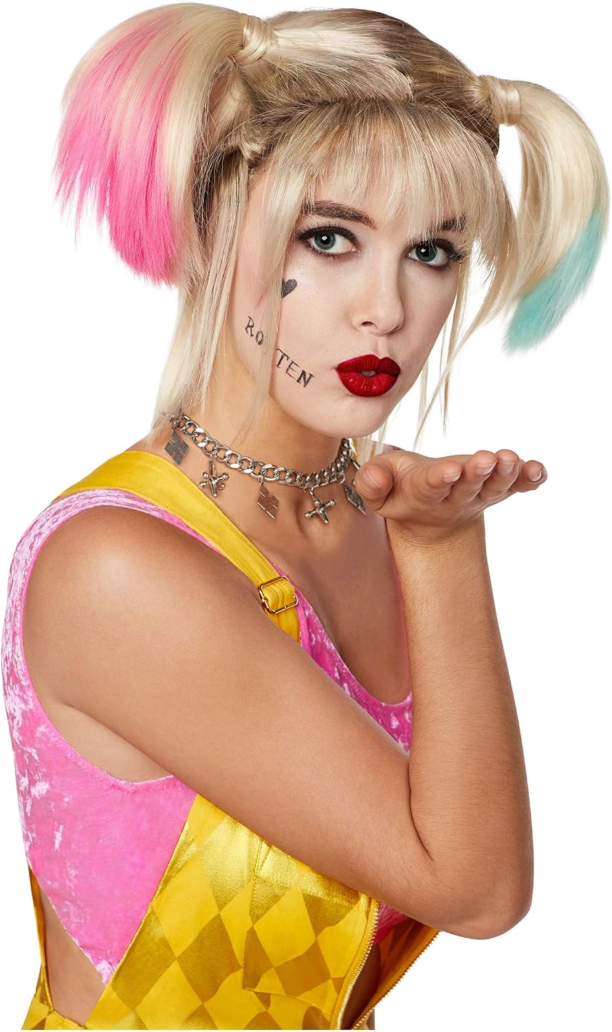 White Wig Spirit Halloween Deals, 59 