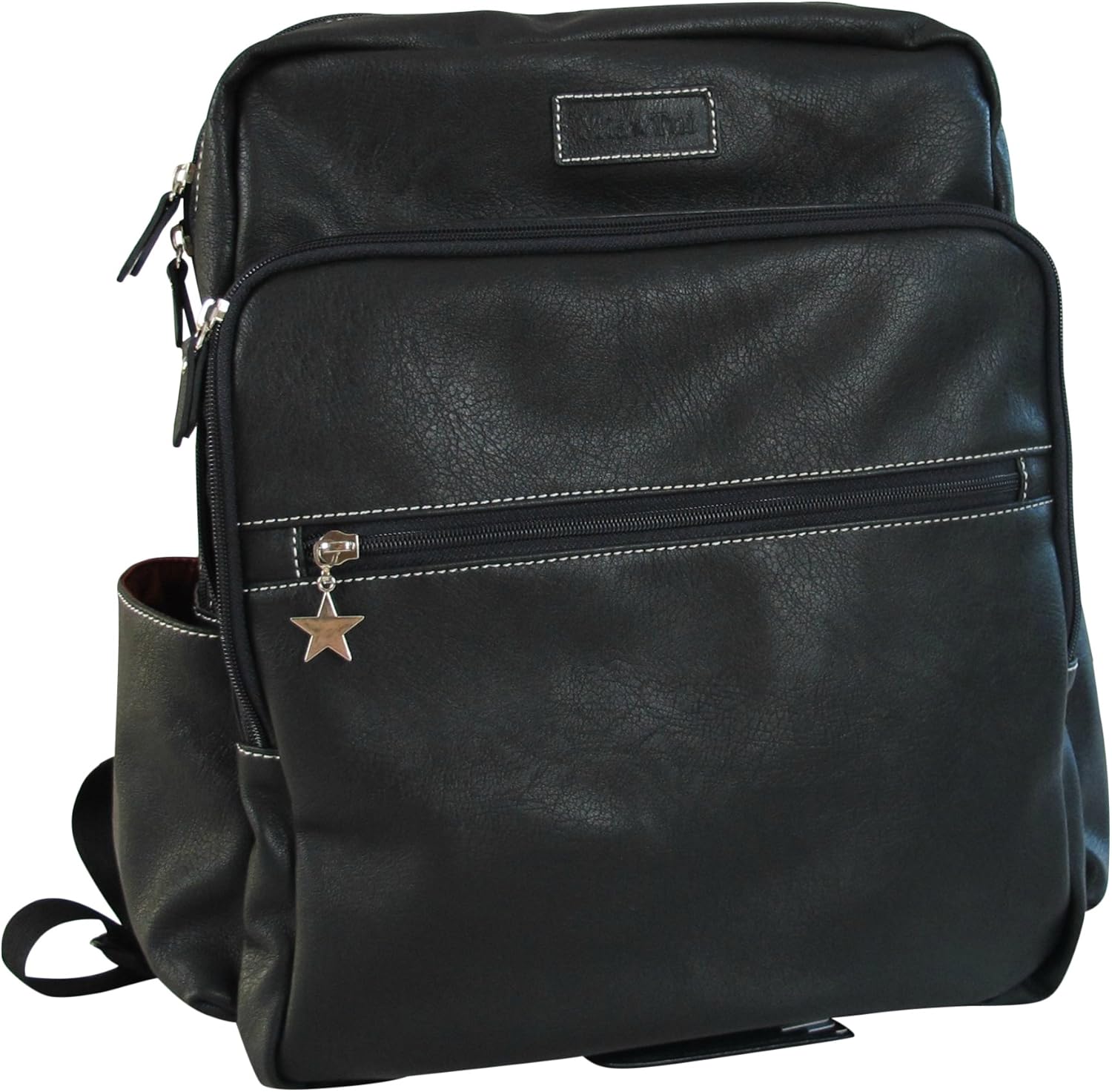 Mia Tui Casual Daypack Luca Back Pack, Black Amazon.co.uk Shoes & Bags