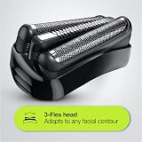 Braun Series 3 ProSkin 3045s Shaver Wet & Dry Cordless with Precision Trimmer view 7