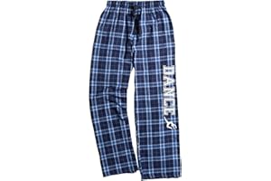 JANT girl Dance Columbia Blue Lounge Flannel Pant with Pockets