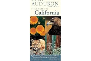 National Audubon Society Field Guide to California