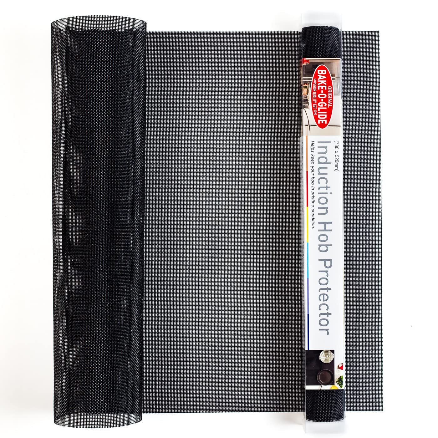 Bake-O-Glide Induction Hob Protector, Original - Large (780 x 520mm)