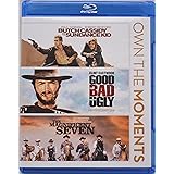 Own the Moments (Butch Cassidy and the Sundance Kid / The Good, the Bad and the Ugly / The Magnificent Seven)