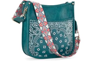Montana West Crossbody Bags for Women Hobo Purses Shoulder Bucket Handbags