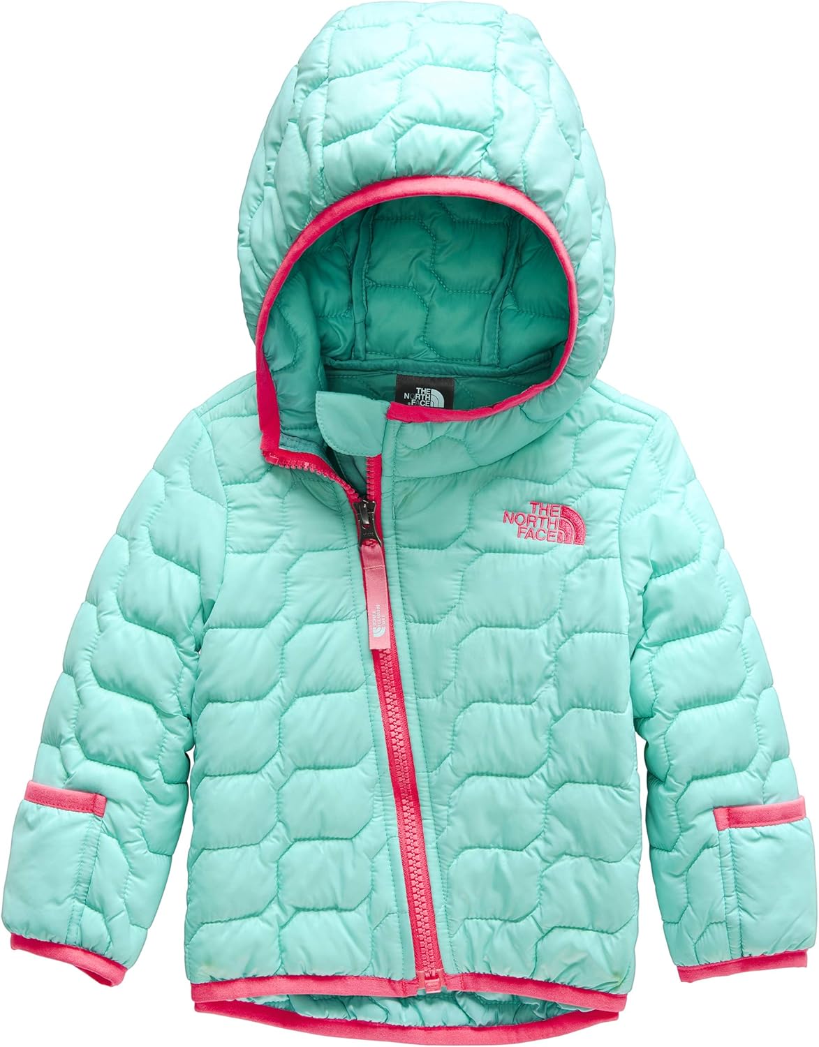 north face infant thermoball jacket