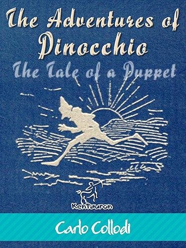 Download The Adventures of Pinocchio (The Tale of a Puppet): Illustrated with 82 original drawings by Enrico Mazzanti (English Edition) PDF