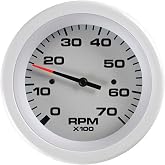 Sierra International 68374P Tachometer