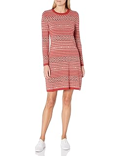 fallon sweater dress