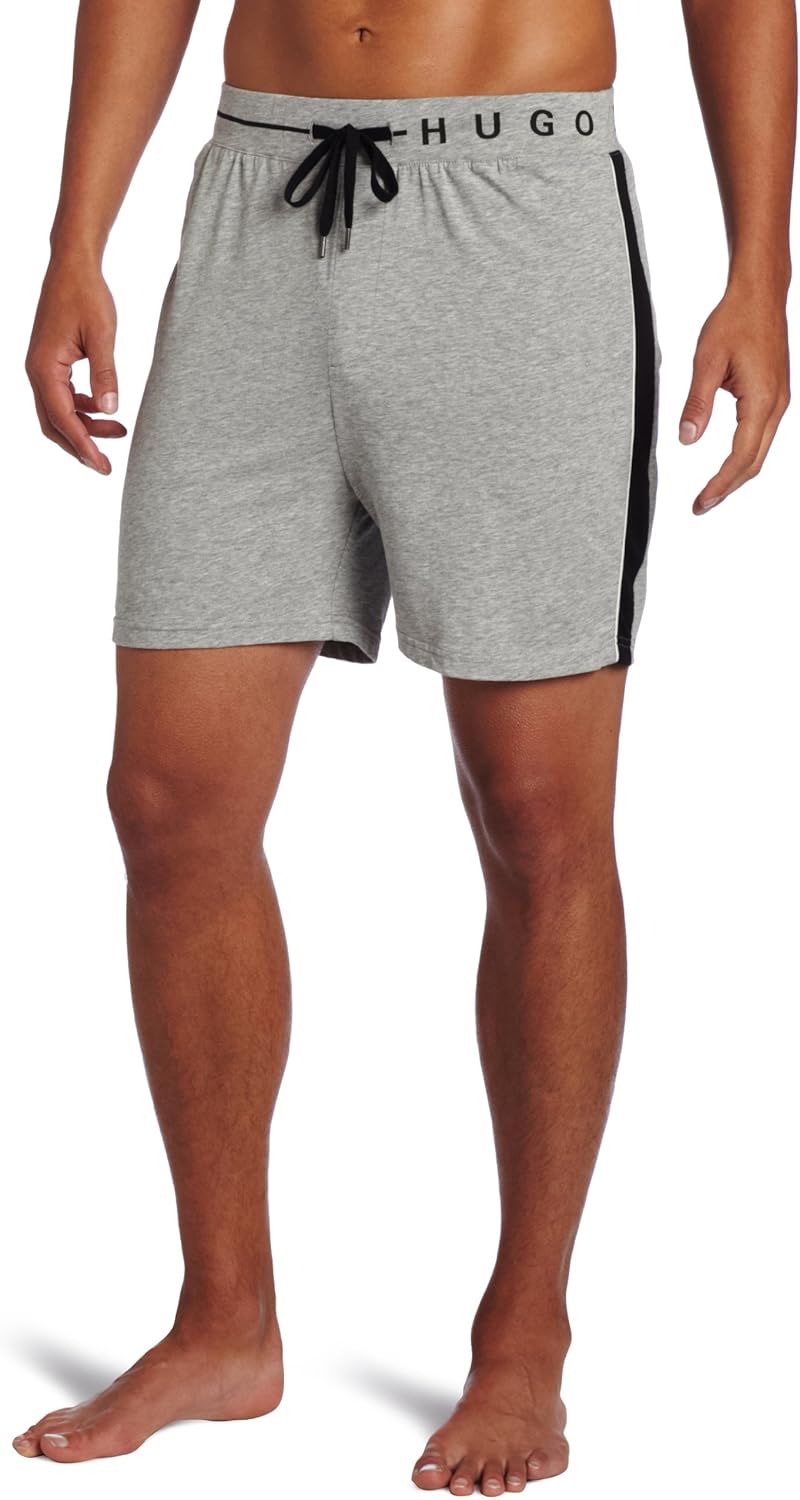 BOSS HUGO BOSS Men's Short at Amazon Men’s Clothing store Pajama Bottoms
