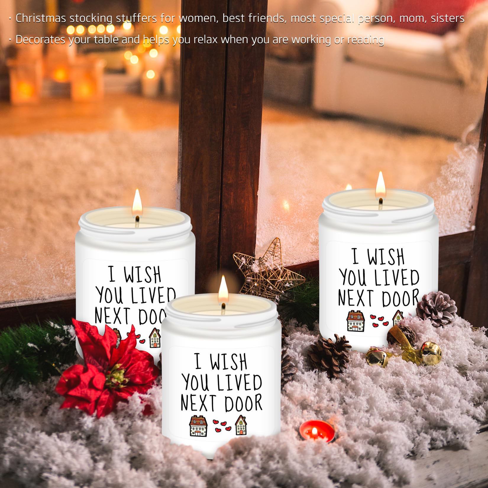 Lavender Candles Gifts