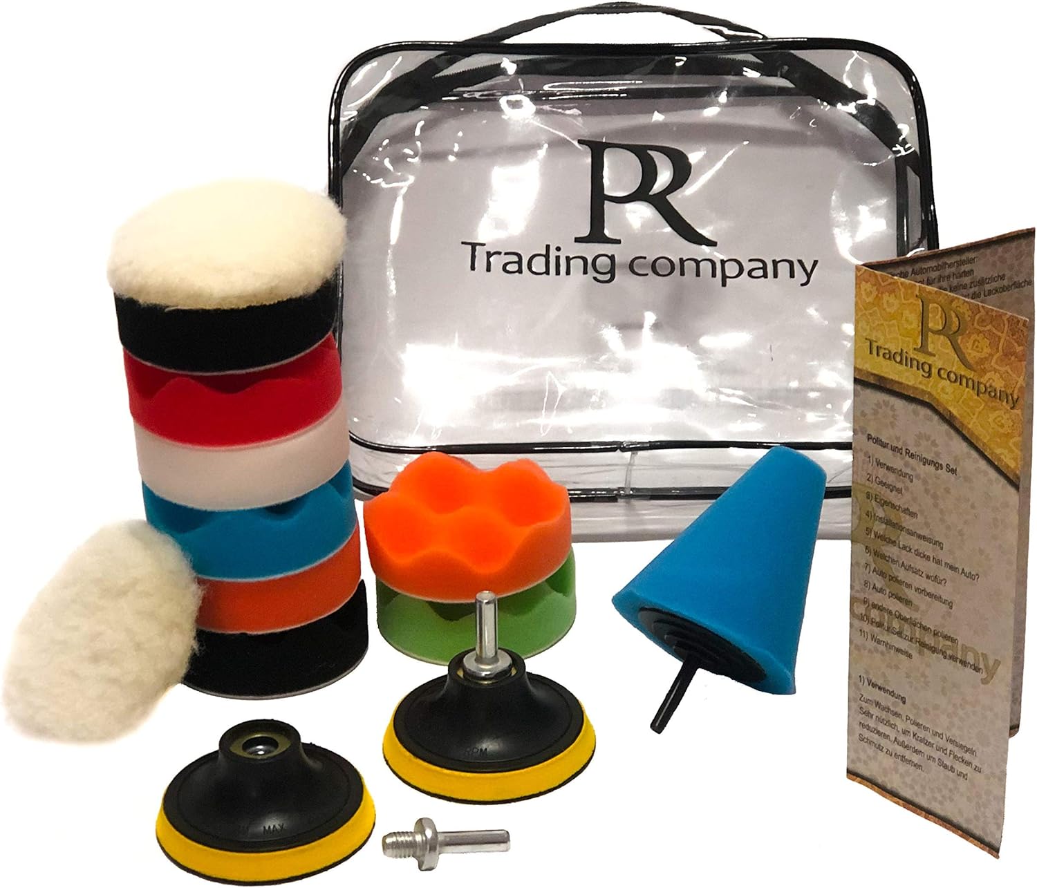 lucidatrici per auto