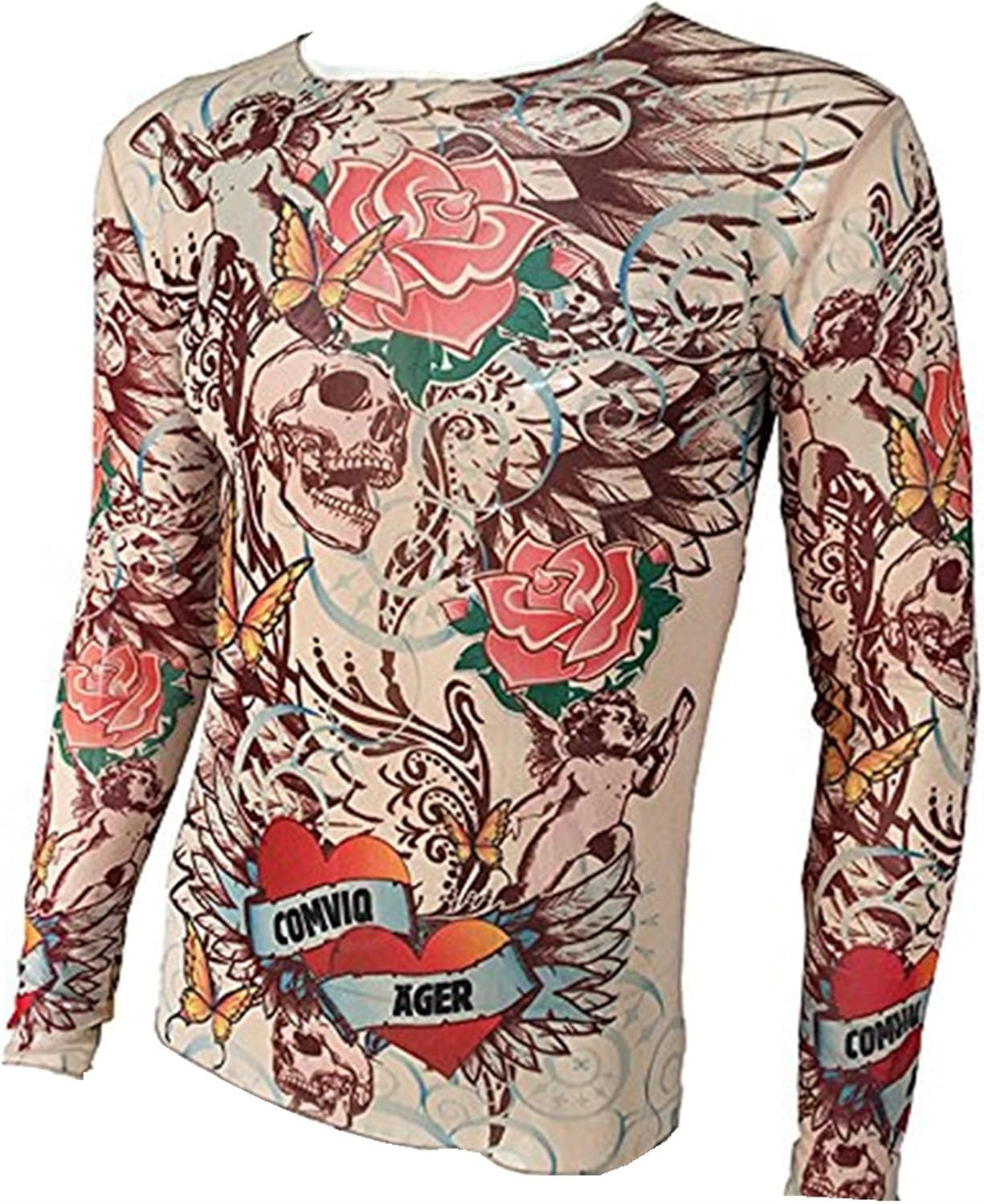 tattoo shirt
