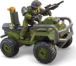 MEGA Halo The Series ATV Building Toys