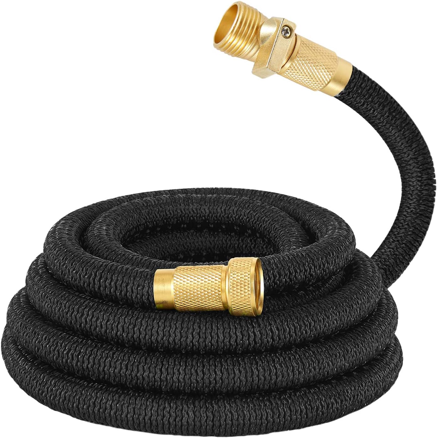Flexi Hose Lightweight Expandable Garden Hose, Ultimate No-Kink Flexibility - Image 3