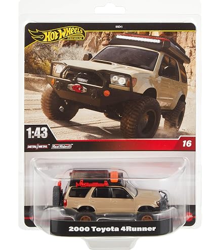 Amazon.com: Kyosho Original 1/43 Toyota Land Cruiser ZX White