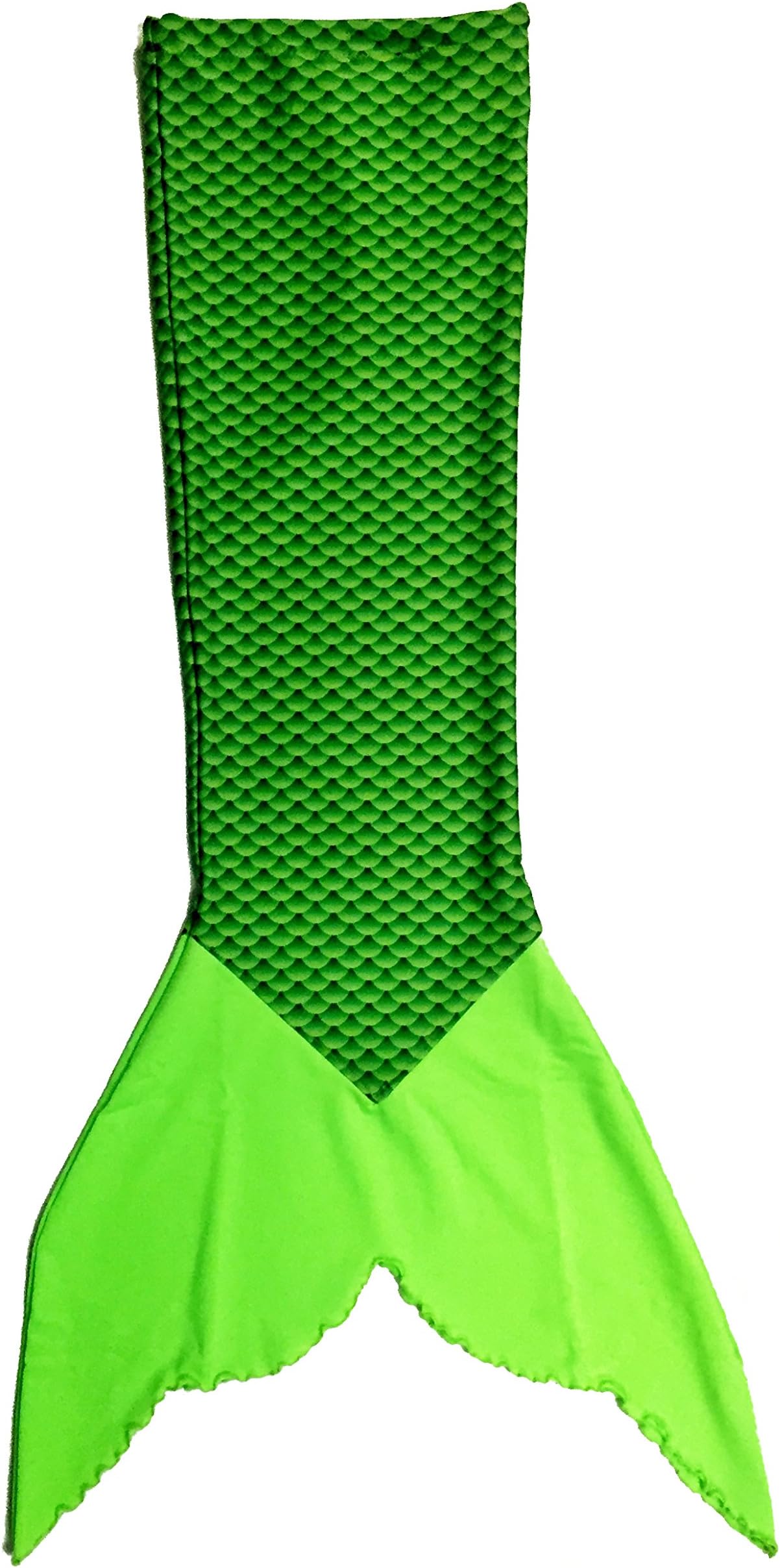 Mermaid Tail for Swimming: Play Tail (Ariel Scales, Child S)