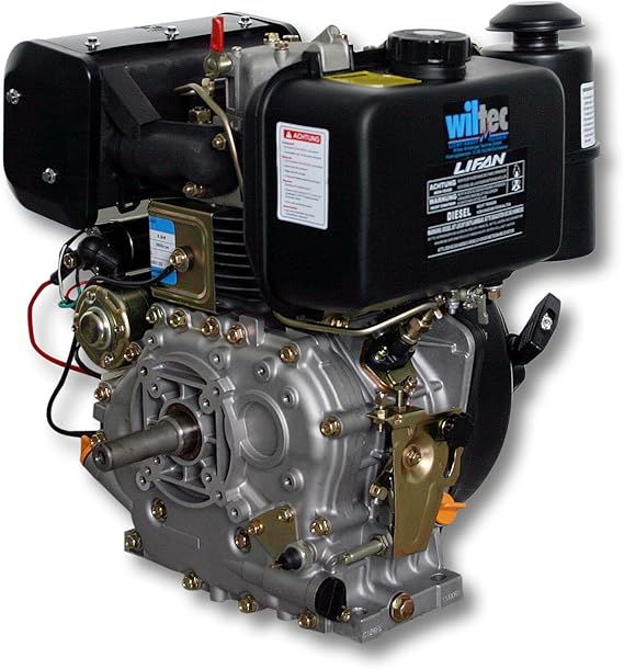 Lifan diesel 186f
