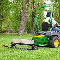 Brinly SAT-401BH-A Tow Behind Spike Aerator with
