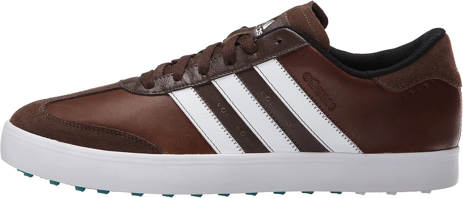 adidas men's adicross v golf spikeless shoe