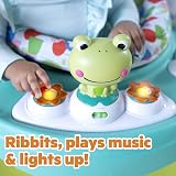 Bright Starts Bounce Bounce Baby 2-in-1 Activity Jumper Table Green view 5