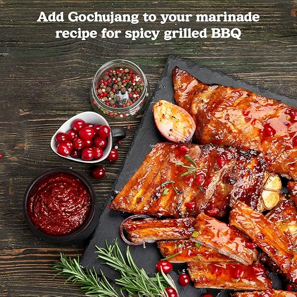 TAEHWA FOOD BUMIL SAUCE (GOCHUJANG 8.81 OZ)