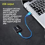 POMIACAM VGA to USB 2.0 Capture Card HD 1080P Audio Video Converter Plug Play view 4