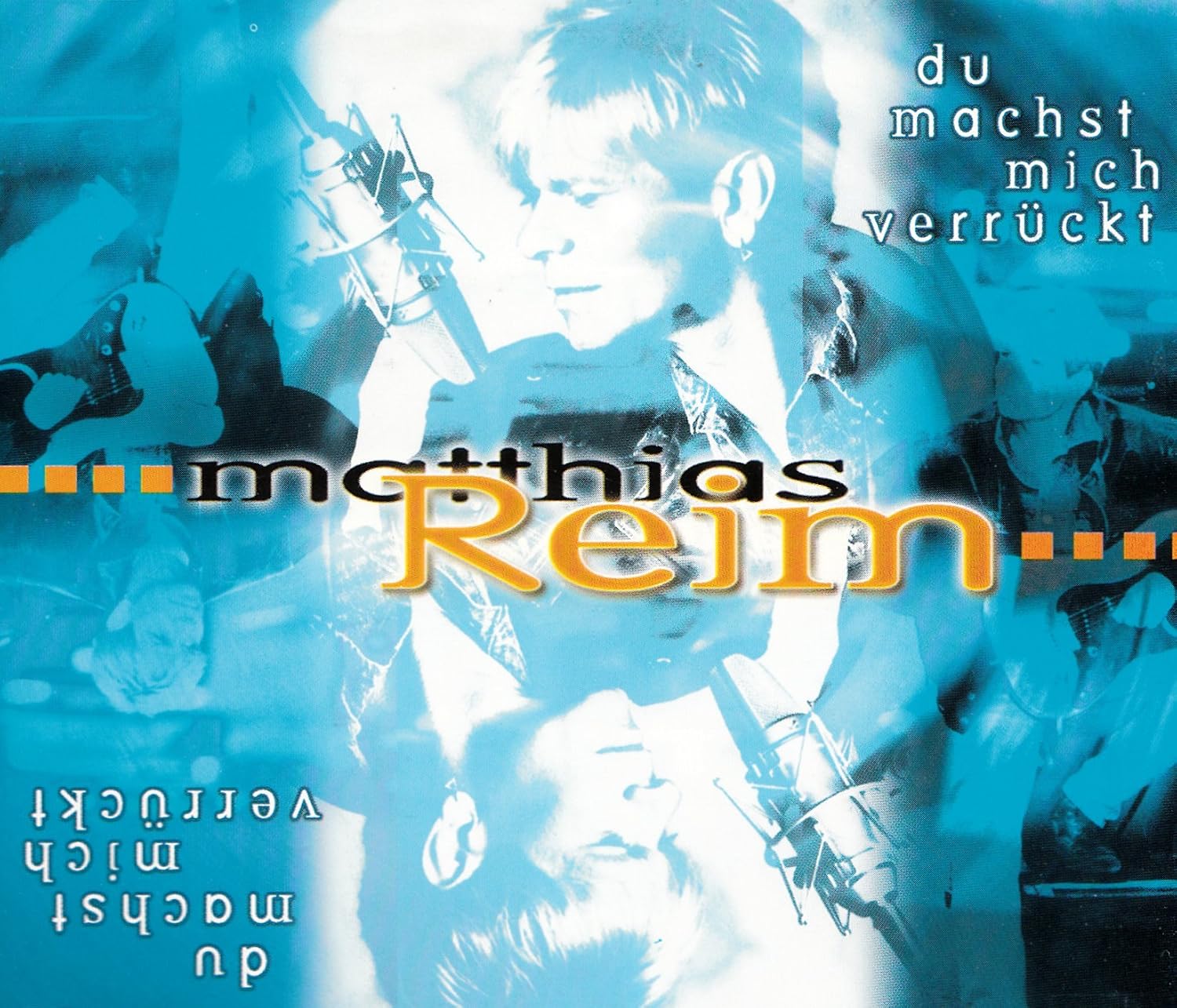 - Du machst mich verrückt - Amazon.com Music