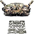 WRAPGRADE Skin Stickers Compatible with DJI Goggles 3 (Woodland CAMO)
