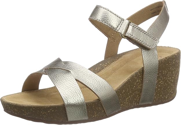 clarks sandales femme