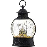 B>Raz</b> <b>Imports</b> <b>Snow</b> <b>Globe</b> <b>Lantern</b