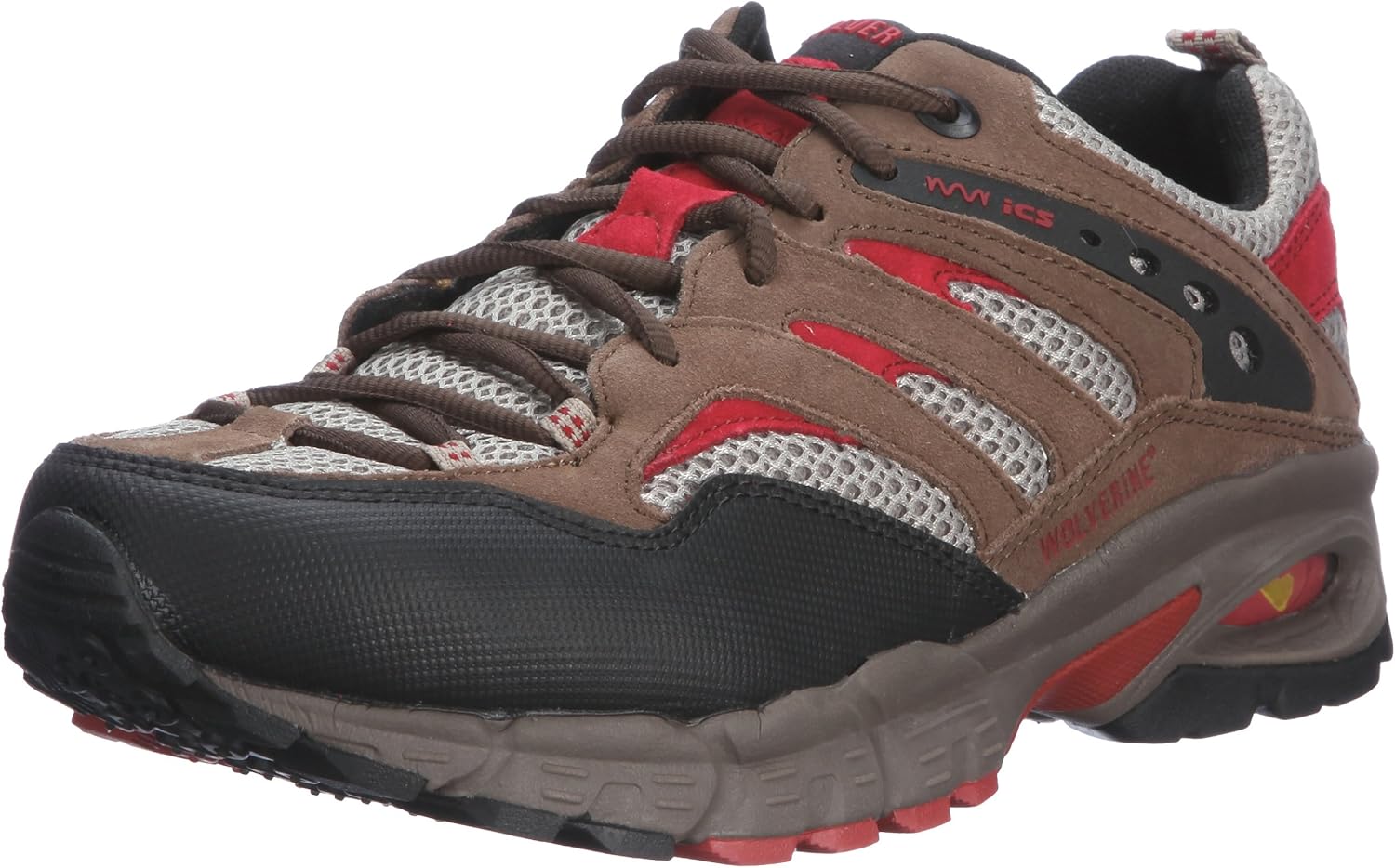 Wolverine Men's HATCH LowCut Hiking Shoes