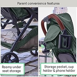 Ingenuity 3Dquickclose CS+ Compact Fold Stroller