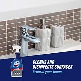 Domestos Bleach Multi-Purpose Cleaner Spray 700 ml Disinfectant Eliminate view 5