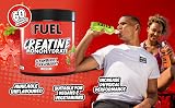 Applied Nutrition BodyFuel Creatine Monohydrate Powder Strawberry Raspberry 300g view 7