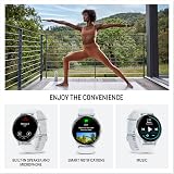Garmin Venu 3S GPS Smartwatch 41 mm AMOLED French Grey view 4