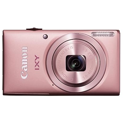 Mua Canon デジタルカメラ IXY 100F(ピンク) 広角28mm 光学8倍