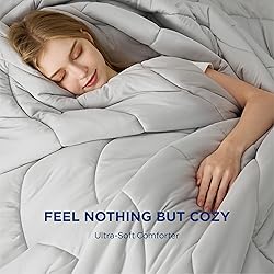 Bedsure Duvet Insert Twin, All Season