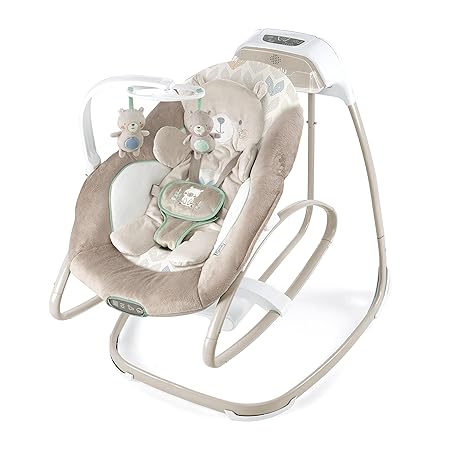 ingenuity smart swing