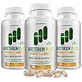 BACTICURE Bacterium Plus, Natural Product, Immune System Support, Patented Formula, Original Product - 180 Count - Pack of 3