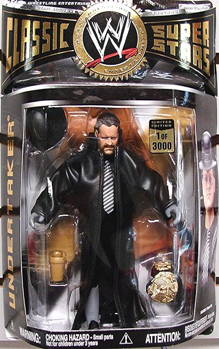 wwe classic superstars action figures