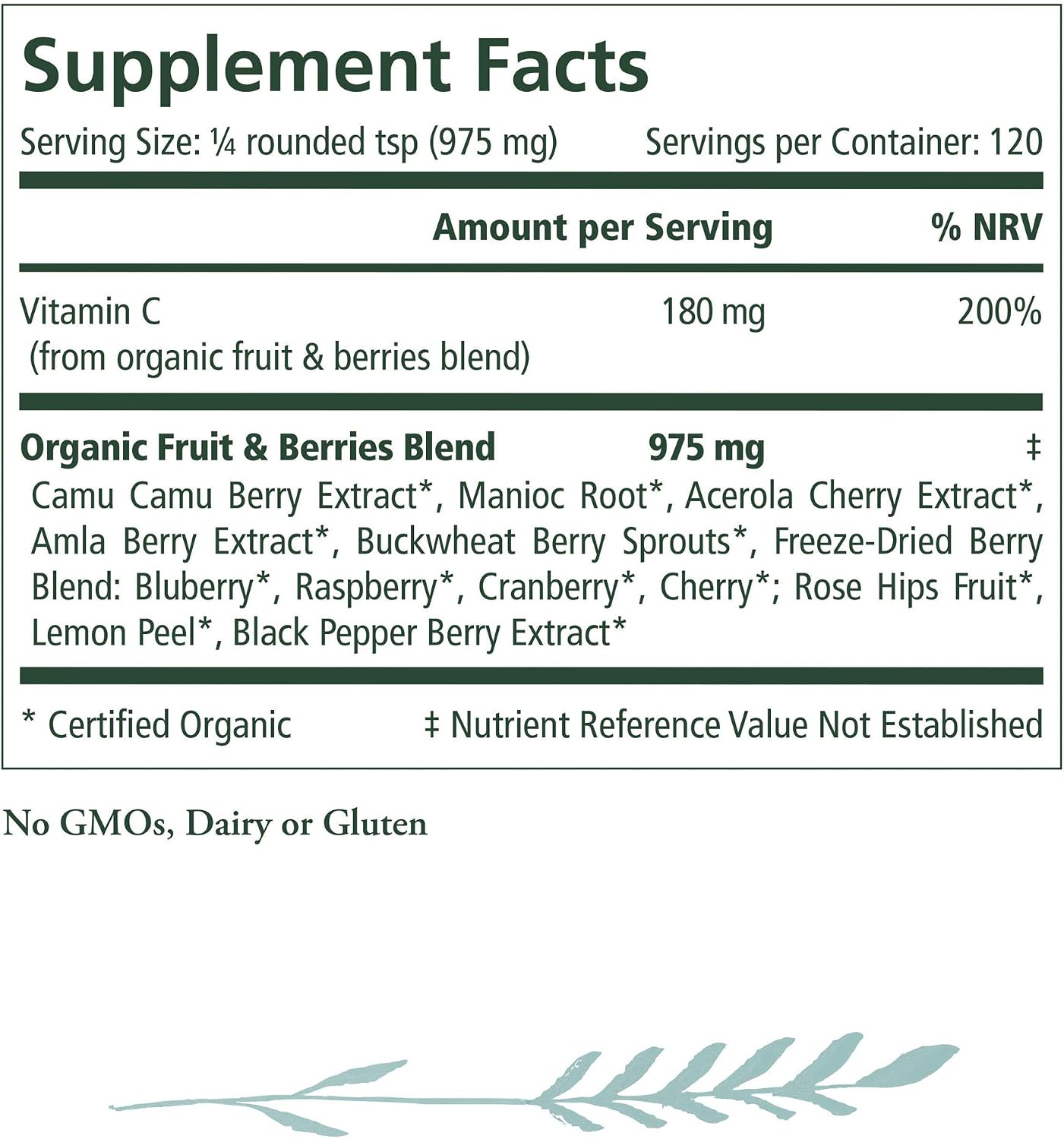 PURE SYNERGY Pure Radiance C - Image 3