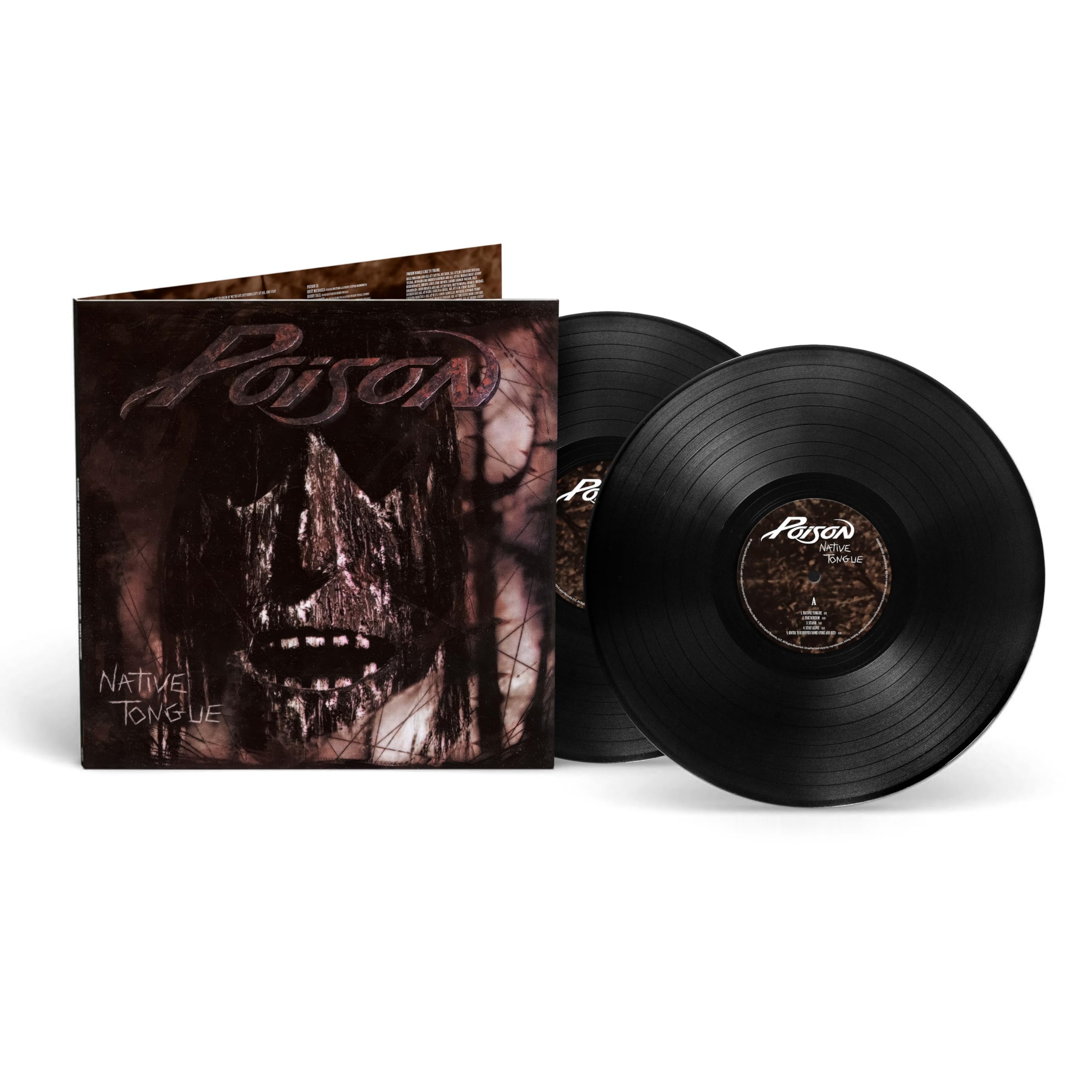 Native Tongue[2 LP]