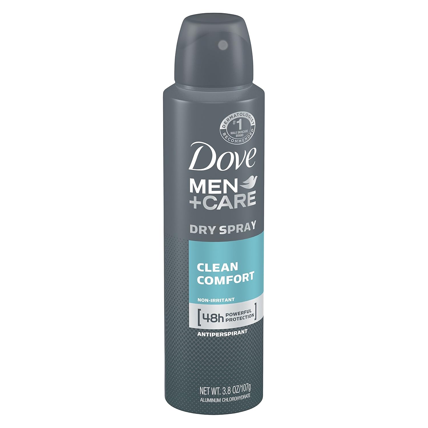 Amazon Com Dove Men Care Dry Spray Antiperspirant Deodorant