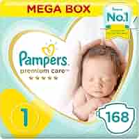 pampers mega box