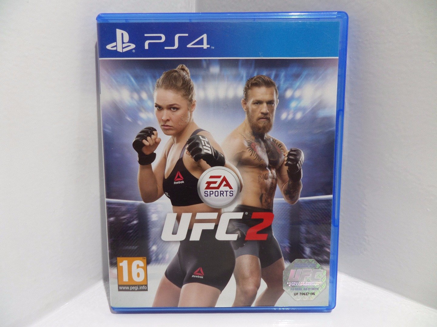 EA SPORTS UFC 2 (PS4)
