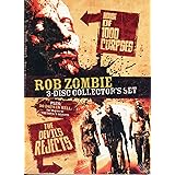Rob Zombie Boxset [DVD]