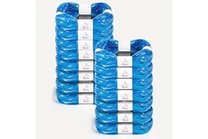 AIMIDODO 15 Pack Cat Litter Refills Bag, Litter Refills Generic Compatible with Your Standard and Plus Litter Genie Refill Cartridge(Not Include Refill Cartridge)