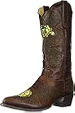 Gameday BootsWomen's Ladies 13 Inch University Boot NCAA North Dakota 13-Inch, Brass, 5 B (M) US